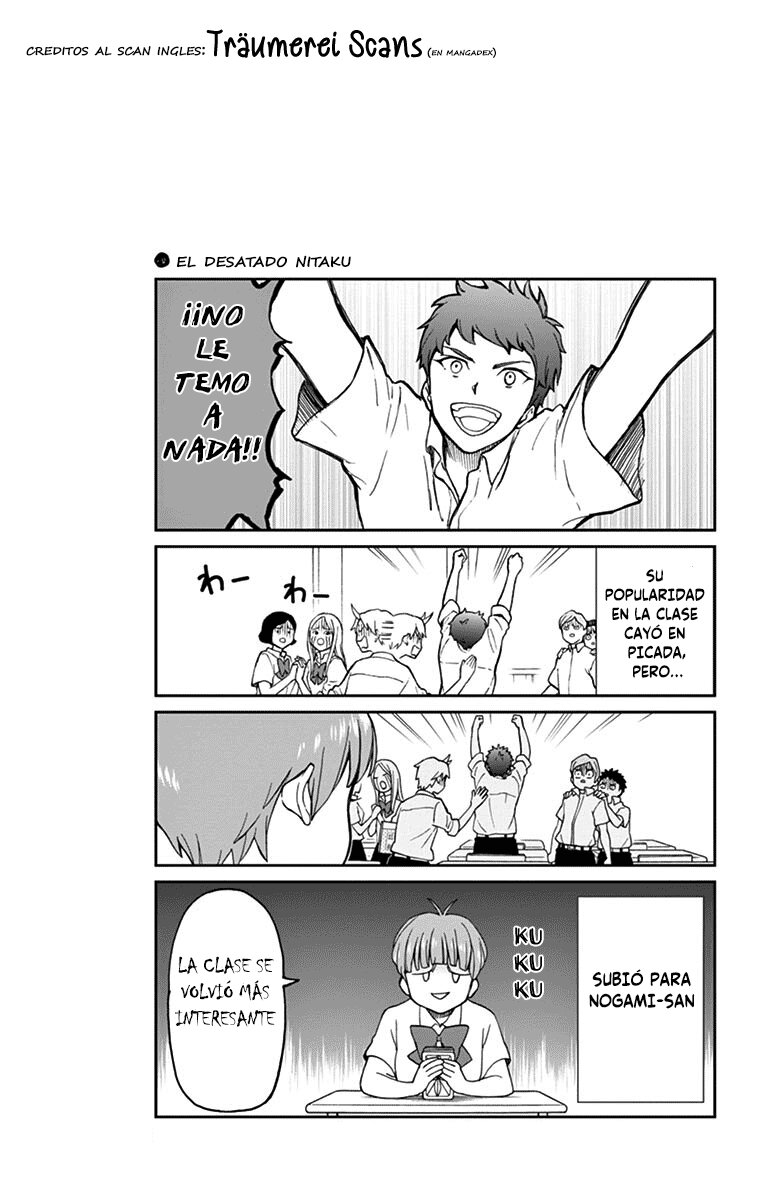 Read Yugami-kun ni wa Tomodachi ga Inai (es) Manga Online