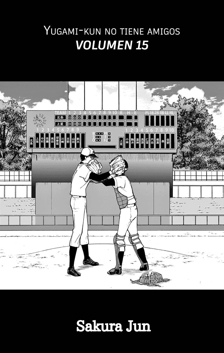 Read Yugami-kun ni wa Tomodachi ga Inai (es) Manga Online