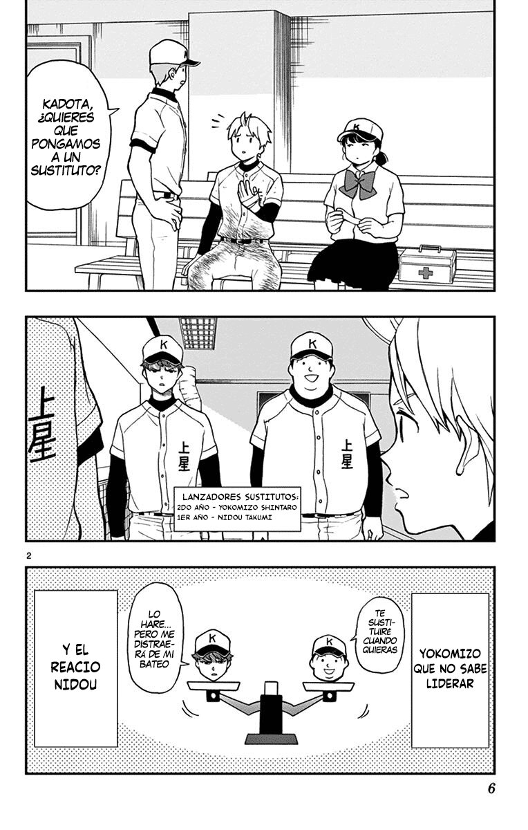 Read Yugami-kun ni wa Tomodachi ga Inai (es) Manga Online