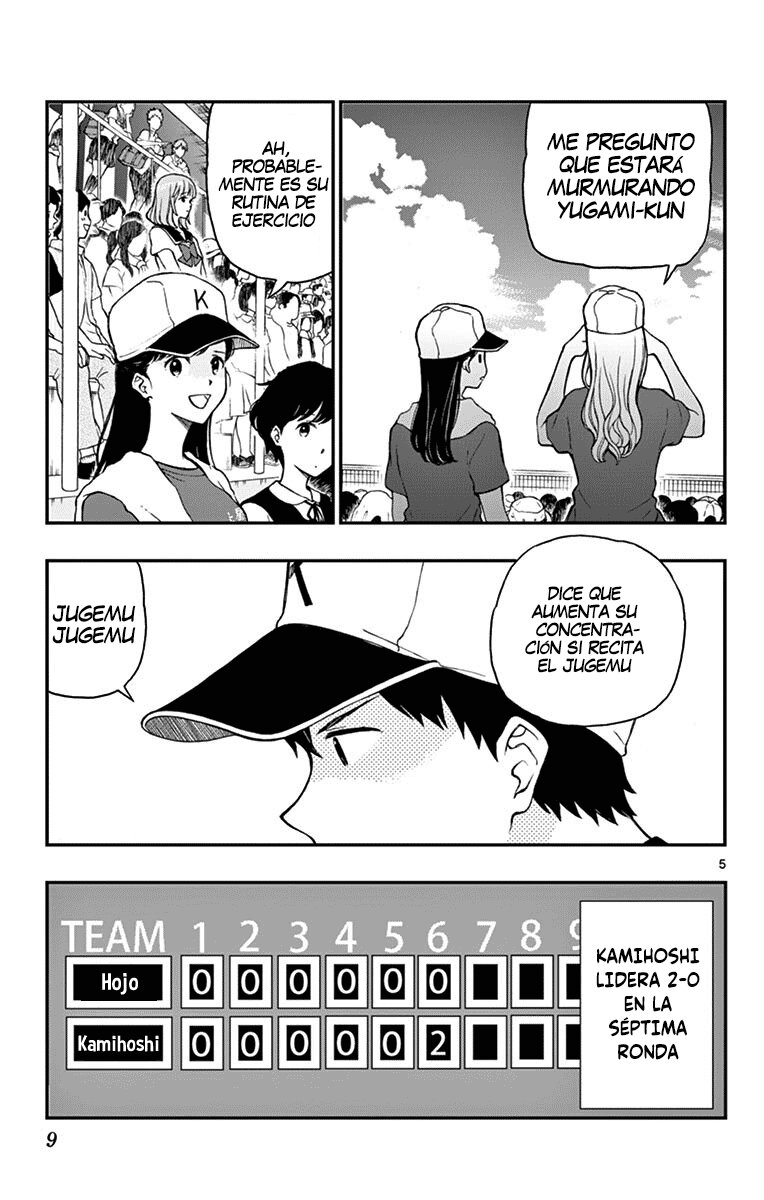 Read Yugami-kun ni wa Tomodachi ga Inai (es) Manga Online