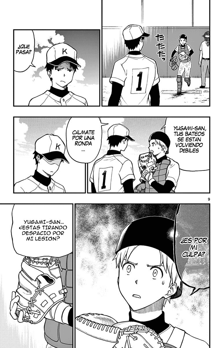 Read Yugami-kun ni wa Tomodachi ga Inai (es) Manga Online