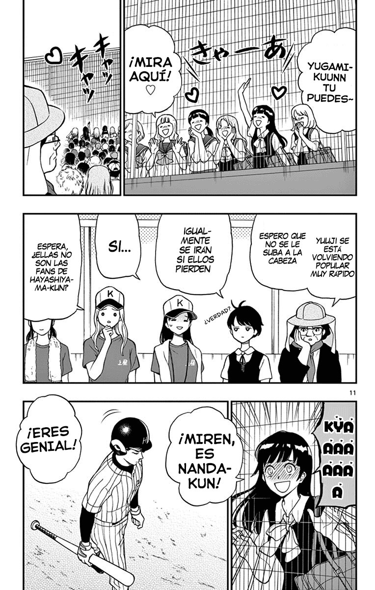 Read Yugami-kun ni wa Tomodachi ga Inai (es) Manga Online