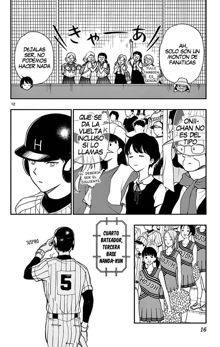 Read Yugami-kun ni wa Tomodachi ga Inai (es) Manga Online