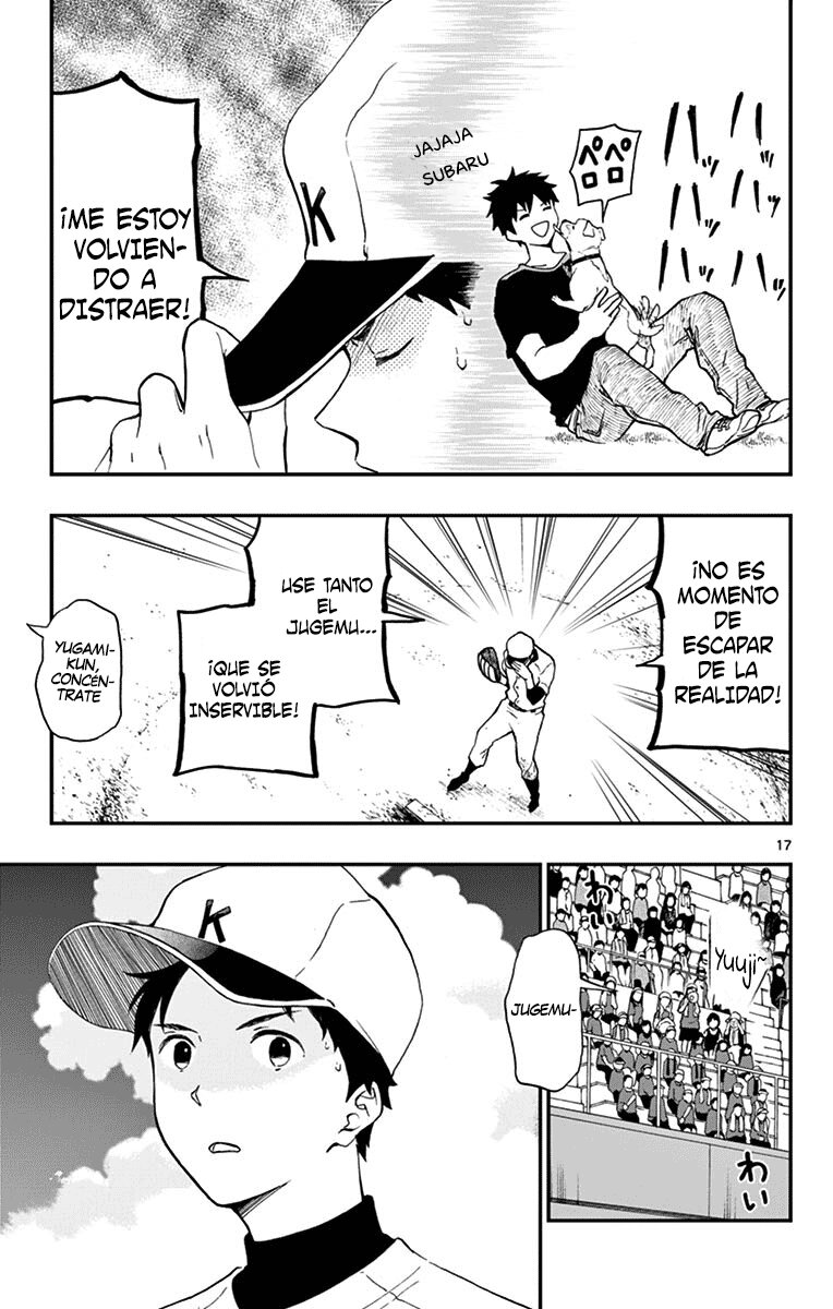 Read Yugami-kun ni wa Tomodachi ga Inai (es) Manga Online