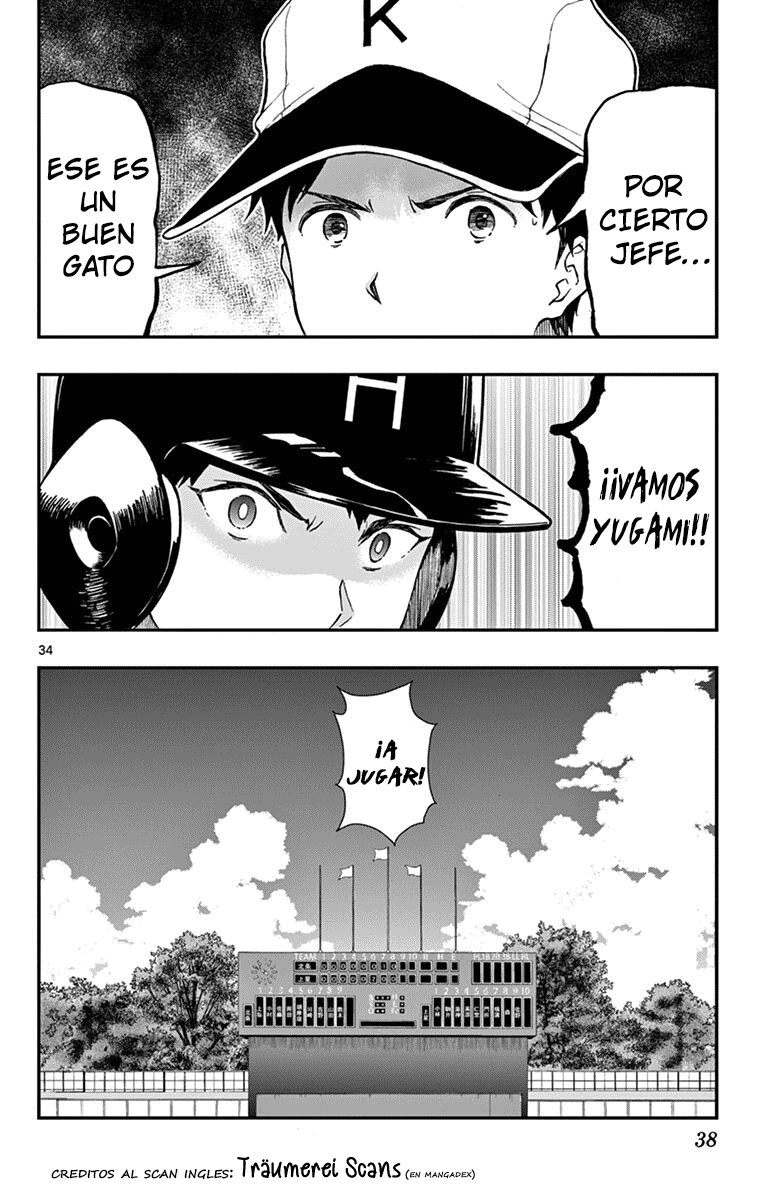 Read Yugami-kun ni wa Tomodachi ga Inai (es) Manga Online