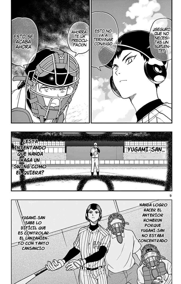 Read Yugami-kun ni wa Tomodachi ga Inai (es) Manga Online