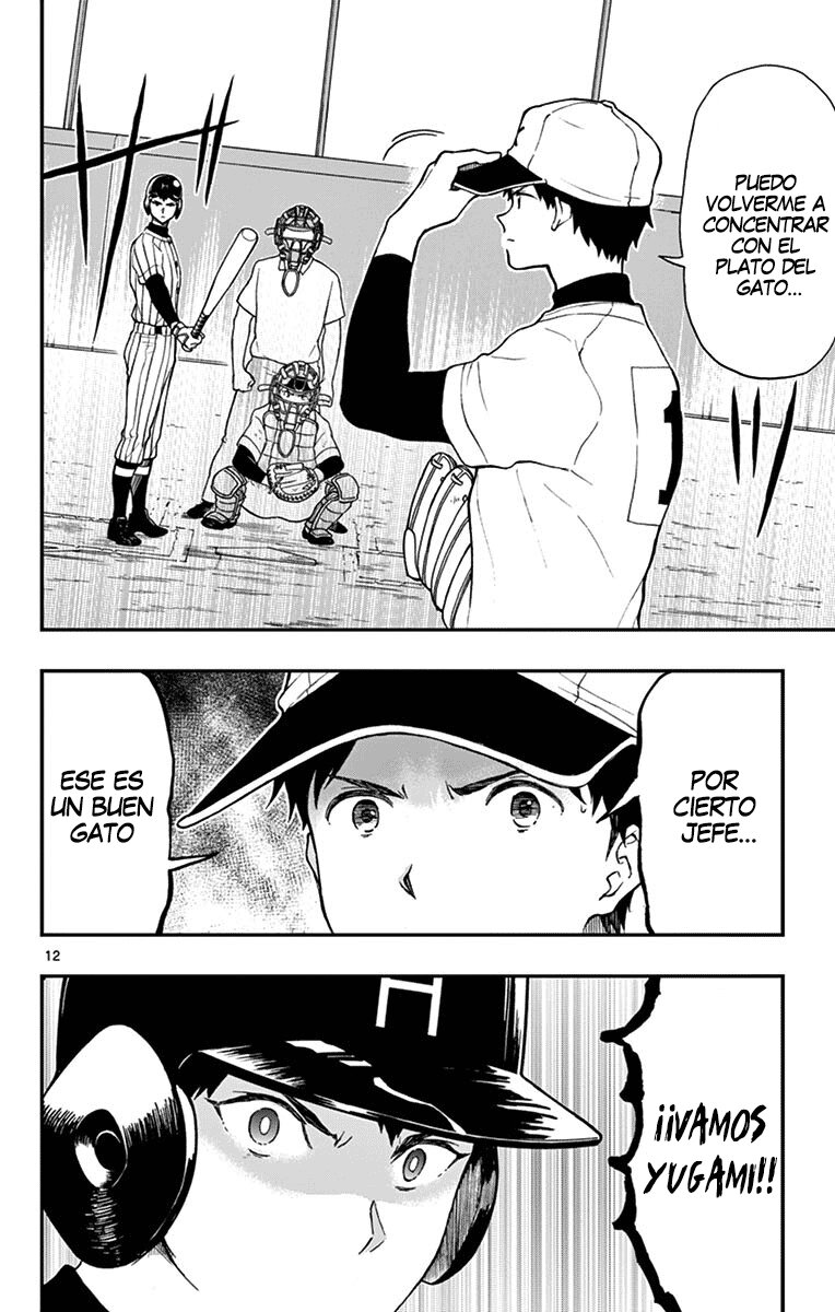 Read Yugami-kun ni wa Tomodachi ga Inai (es) Manga Online