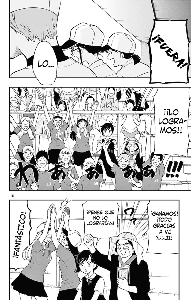 Read Yugami-kun ni wa Tomodachi ga Inai (es) Manga Online