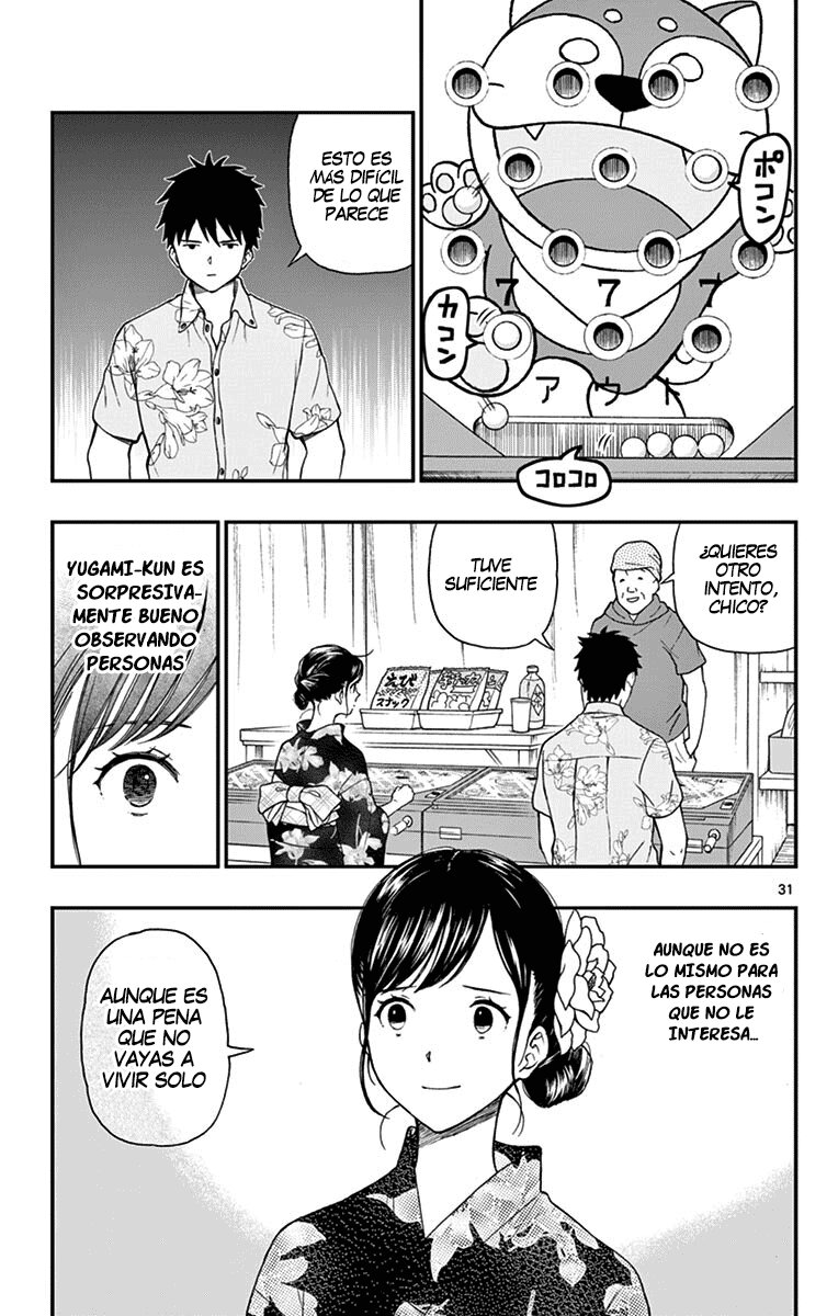 Read Yugami-kun ni wa Tomodachi ga Inai (es) Manga Online