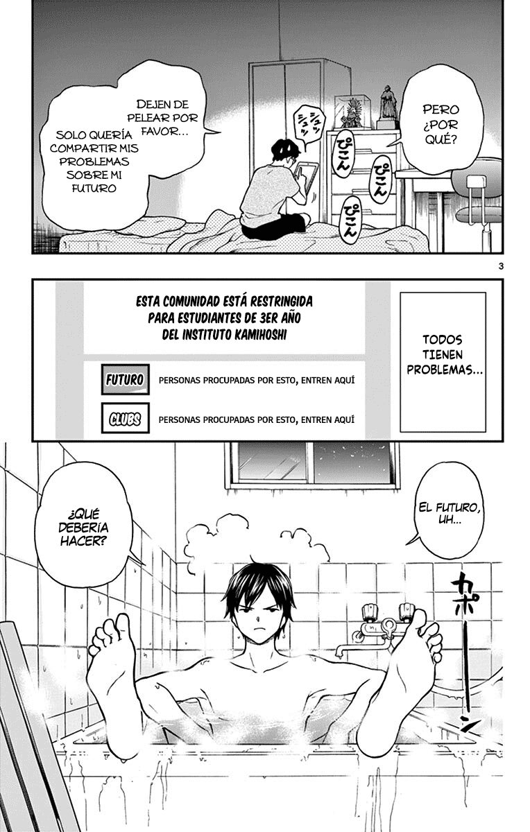 Read Yugami-kun ni wa Tomodachi ga Inai (es) Manga Online