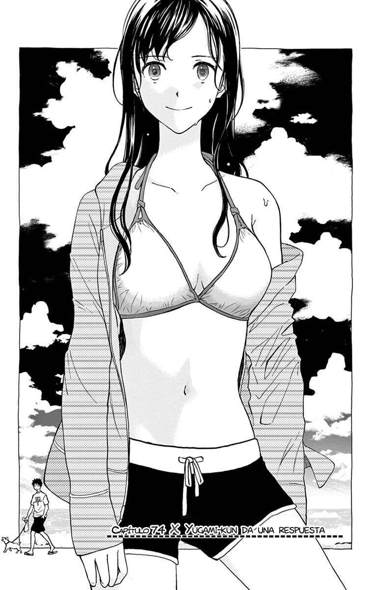 Read Yugami-kun ni wa Tomodachi ga Inai (es) Manga Online