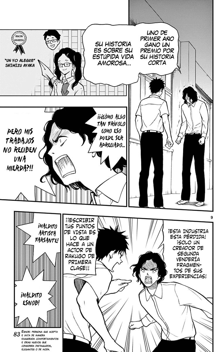 Read Yugami-kun ni wa Tomodachi ga Inai (es) Manga Online