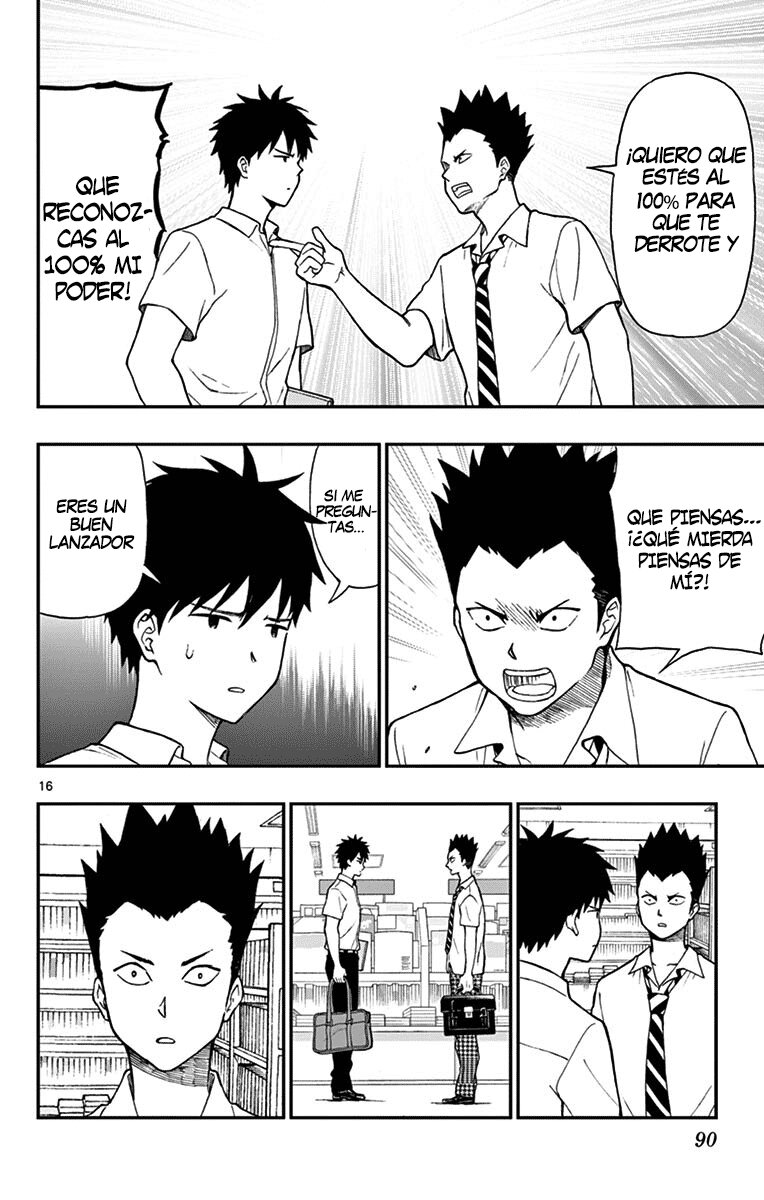 Read Yugami-kun ni wa Tomodachi ga Inai (es) Manga Online