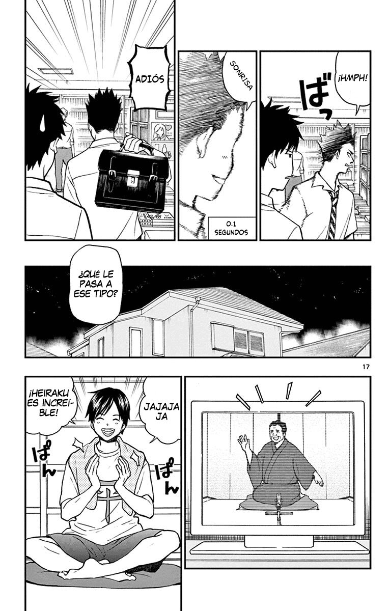 Read Yugami-kun ni wa Tomodachi ga Inai (es) Manga Online