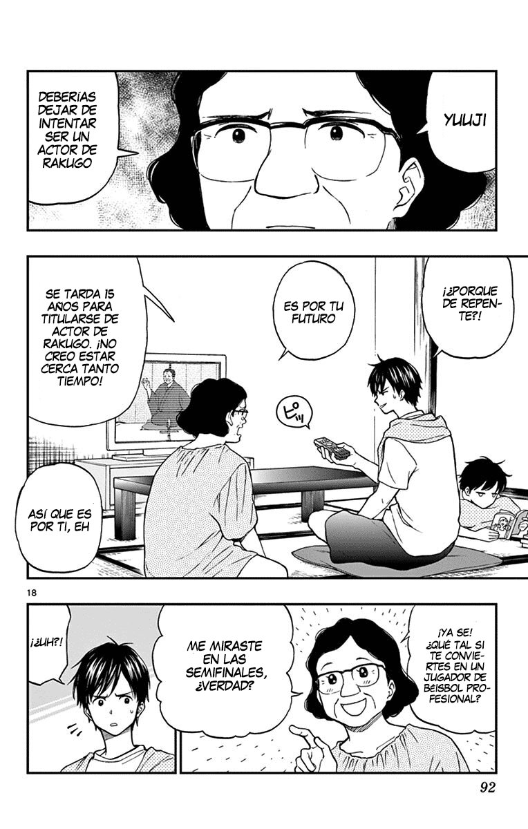 Read Yugami-kun ni wa Tomodachi ga Inai (es) Manga Online