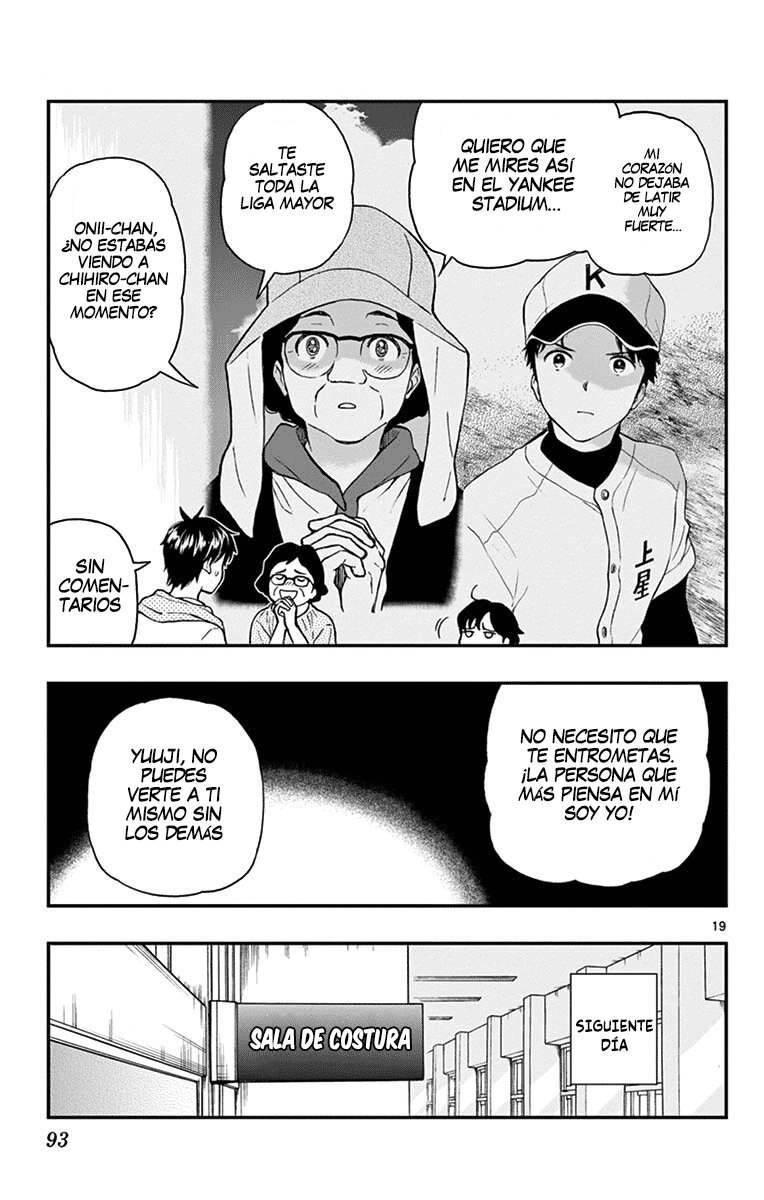 Read Yugami-kun ni wa Tomodachi ga Inai (es) Manga Online