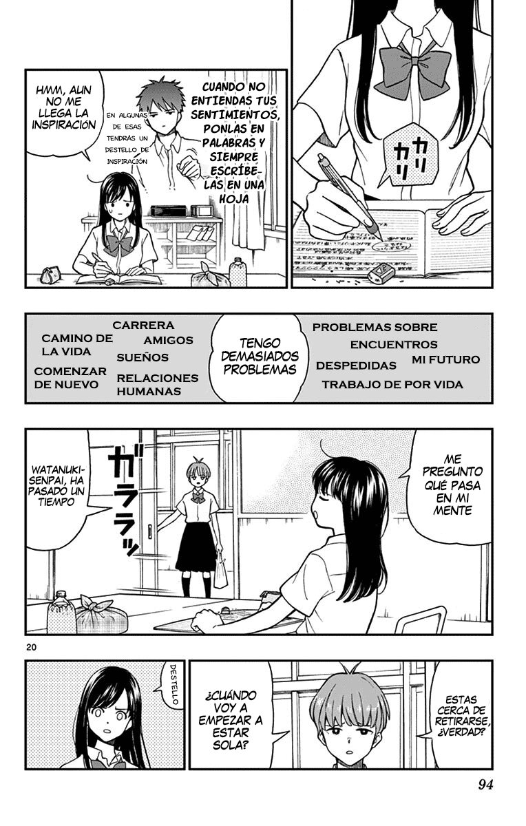 Read Yugami-kun ni wa Tomodachi ga Inai (es) Manga Online