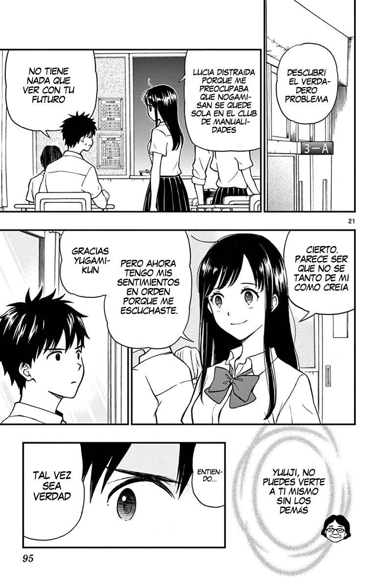 Read Yugami-kun ni wa Tomodachi ga Inai (es) Manga Online