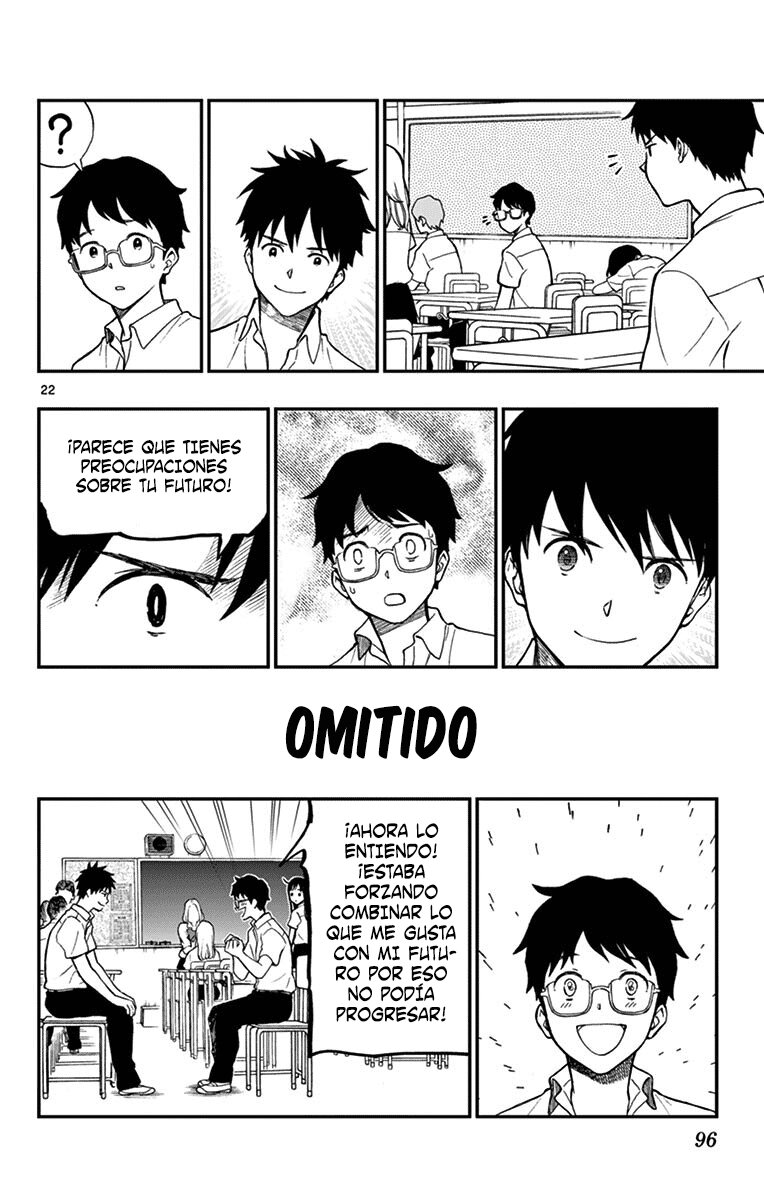 Read Yugami-kun ni wa Tomodachi ga Inai (es) Manga Online