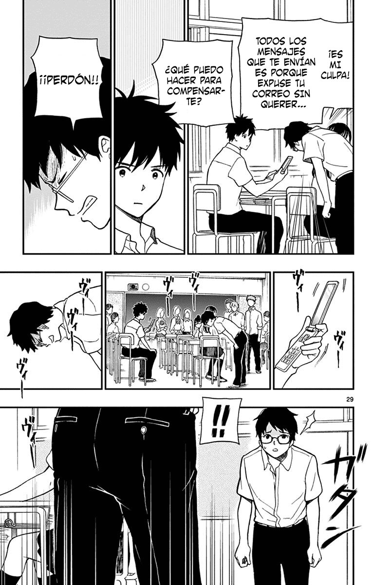 Read Yugami-kun ni wa Tomodachi ga Inai (es) Manga Online