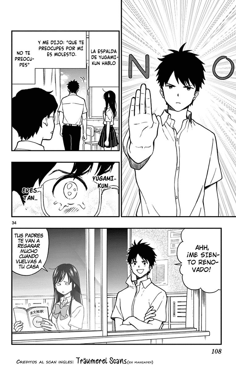 Read Yugami-kun ni wa Tomodachi ga Inai (es) Manga Online