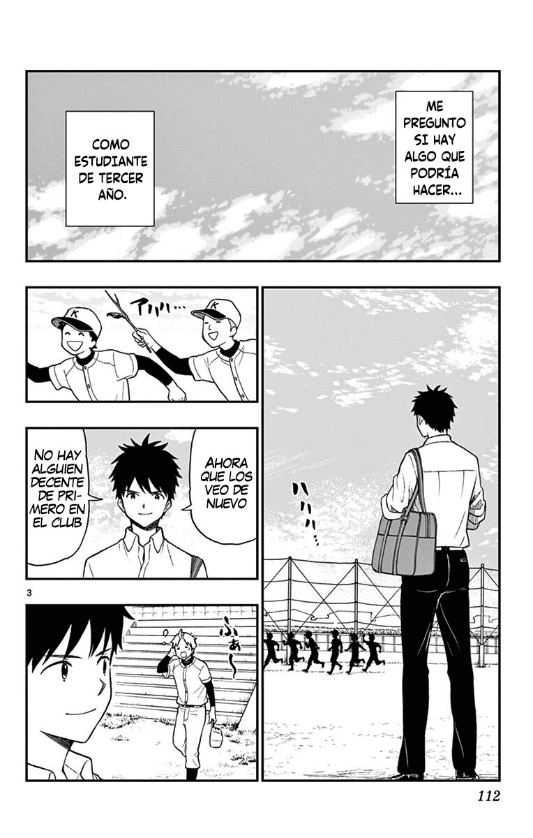 Read Yugami-kun ni wa Tomodachi ga Inai (es) Manga Online