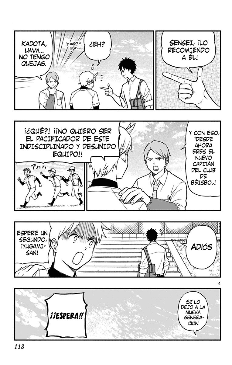 Read Yugami-kun ni wa Tomodachi ga Inai (es) Manga Online