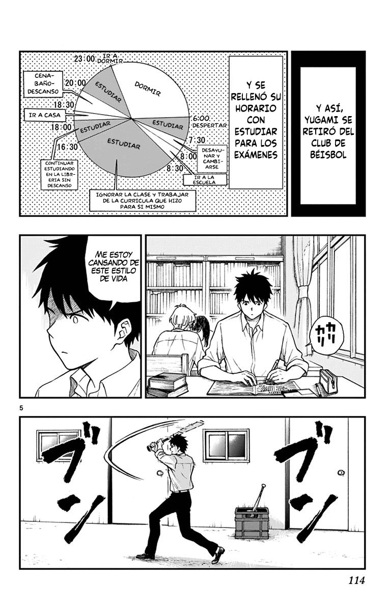 Read Yugami-kun ni wa Tomodachi ga Inai (es) Manga Online