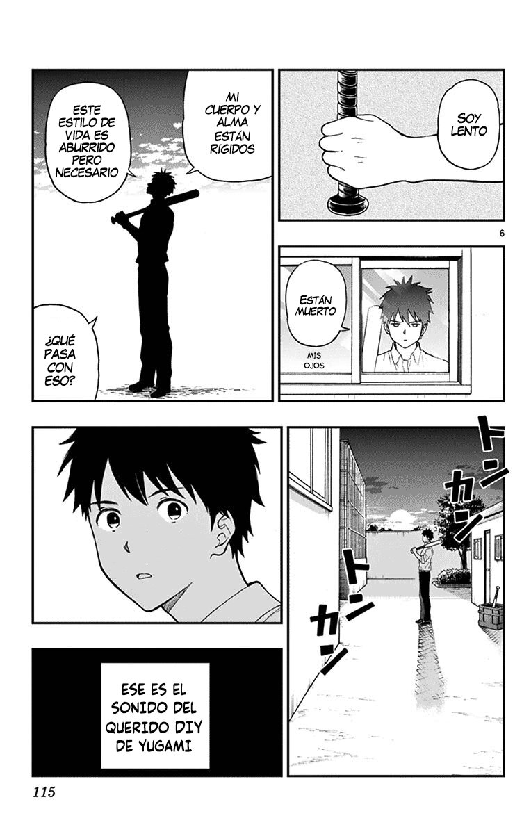 Read Yugami-kun ni wa Tomodachi ga Inai (es) Manga Online