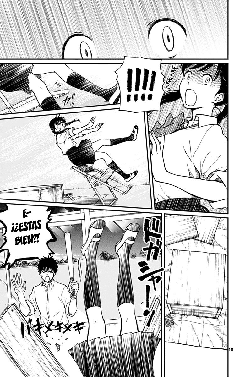 Read Yugami-kun ni wa Tomodachi ga Inai (es) Manga Online