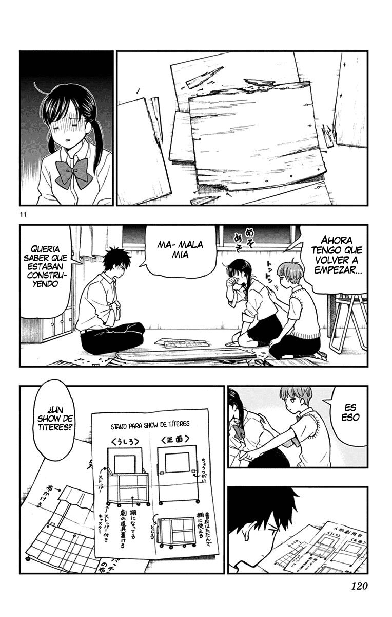 Read Yugami-kun ni wa Tomodachi ga Inai (es) Manga Online