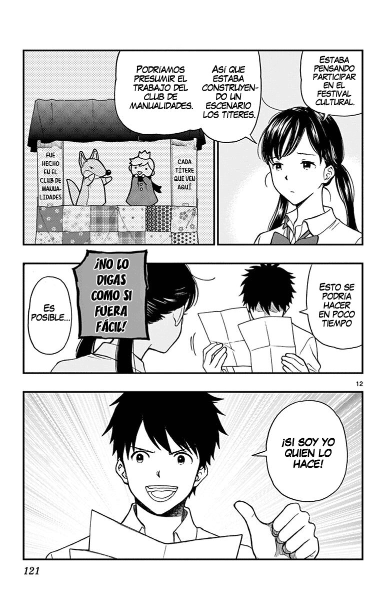 Read Yugami-kun ni wa Tomodachi ga Inai (es) Manga Online