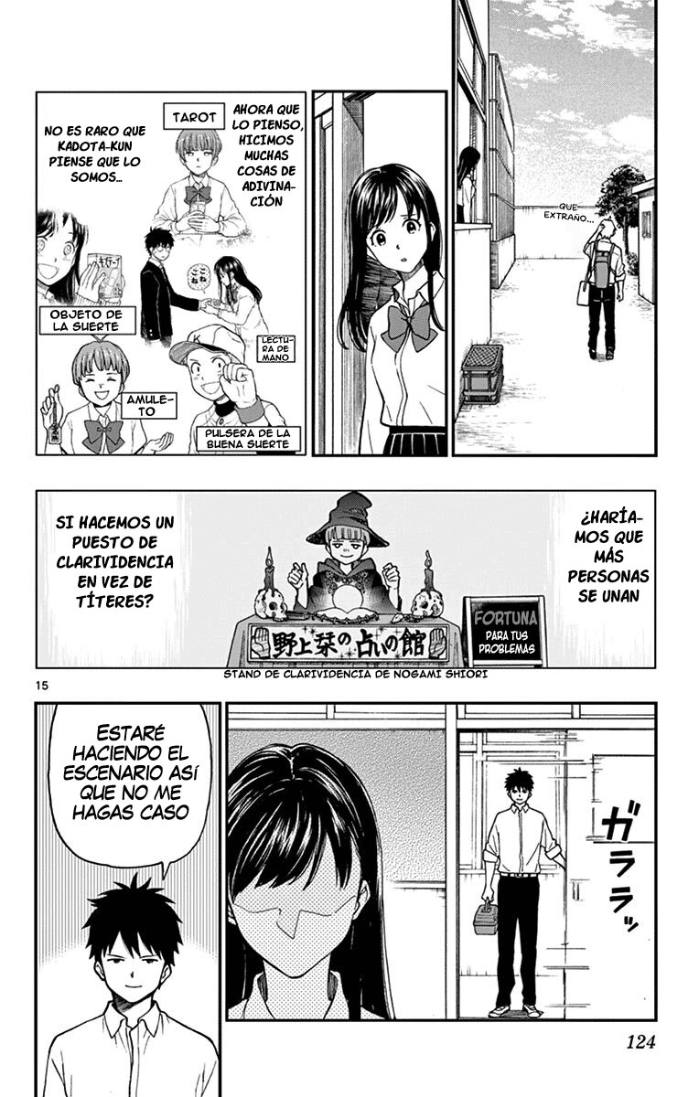 Read Yugami-kun ni wa Tomodachi ga Inai (es) Manga Online