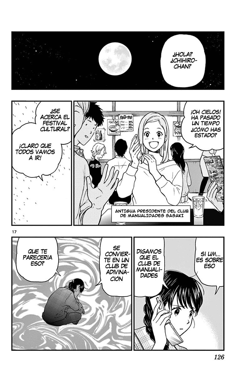 Read Yugami-kun ni wa Tomodachi ga Inai (es) Manga Online