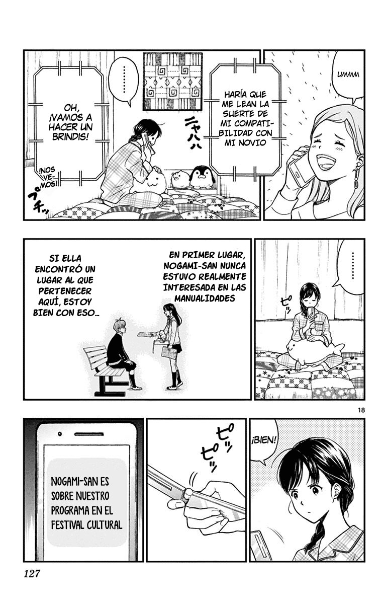 Read Yugami-kun ni wa Tomodachi ga Inai (es) Manga Online