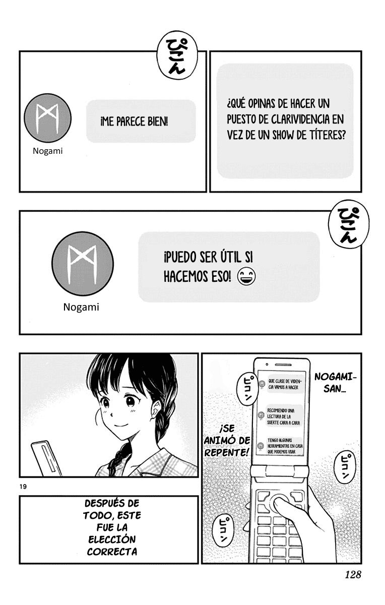 Read Yugami-kun ni wa Tomodachi ga Inai (es) Manga Online