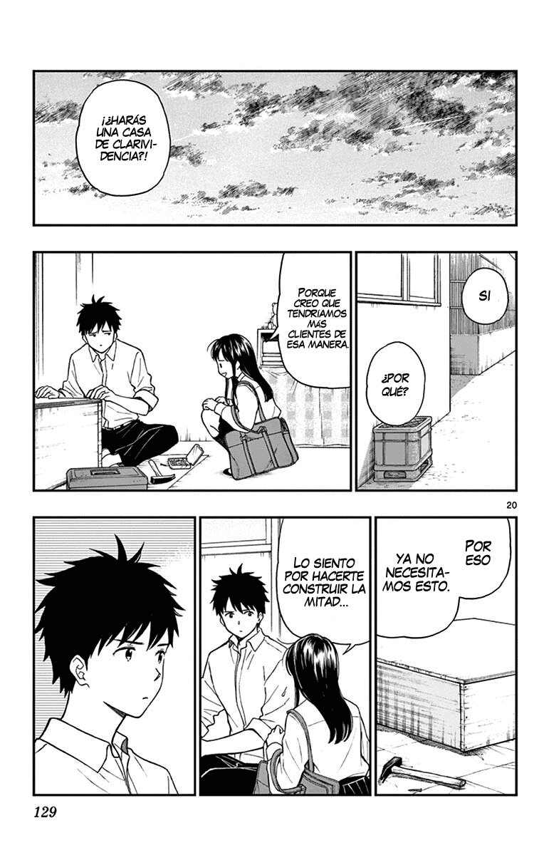 Read Yugami-kun ni wa Tomodachi ga Inai (es) Manga Online