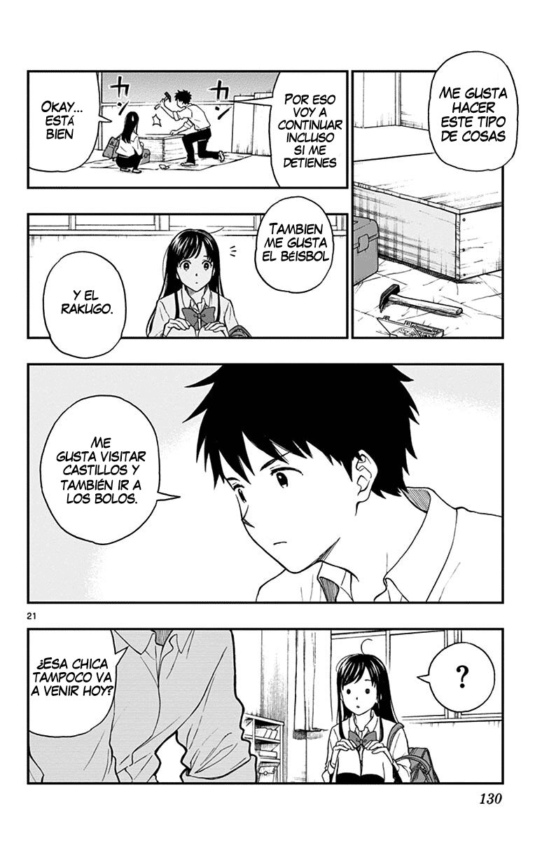 Read Yugami-kun ni wa Tomodachi ga Inai (es) Manga Online