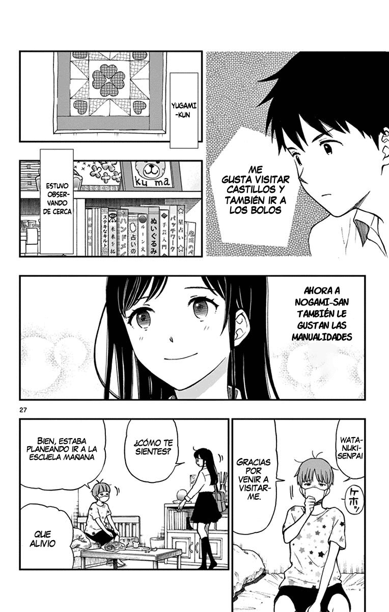 Read Yugami-kun ni wa Tomodachi ga Inai (es) Manga Online