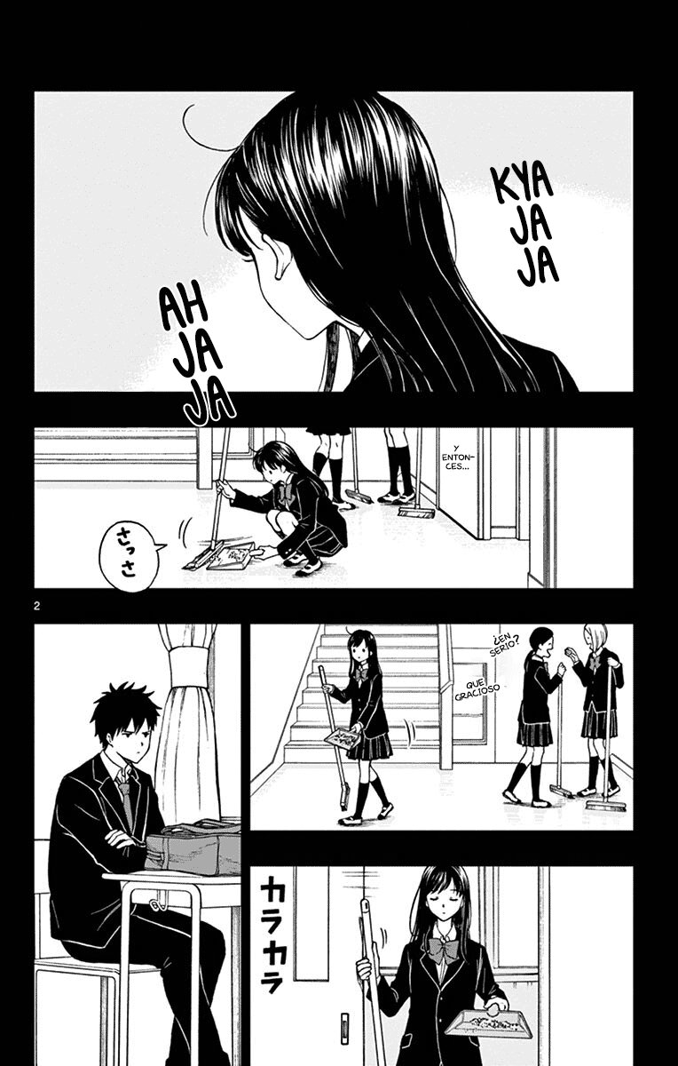 Read Yugami-kun ni wa Tomodachi ga Inai (es) Manga Online