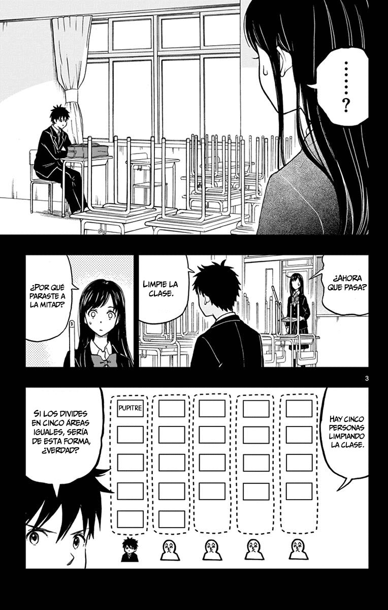 Read Yugami-kun ni wa Tomodachi ga Inai (es) Manga Online