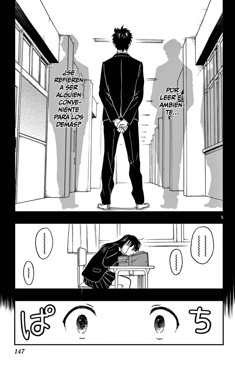 Read Yugami-kun ni wa Tomodachi ga Inai (es) Manga Online