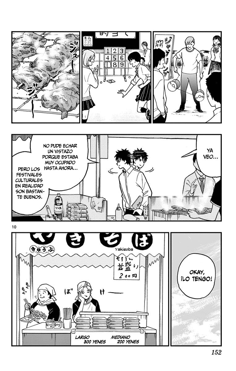 Read Yugami-kun ni wa Tomodachi ga Inai (es) Manga Online