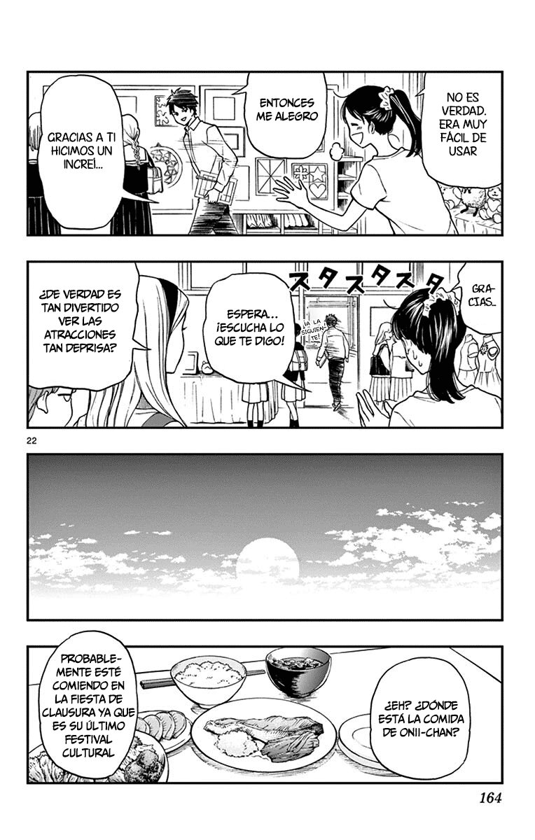 Read Yugami-kun ni wa Tomodachi ga Inai (es) Manga Online