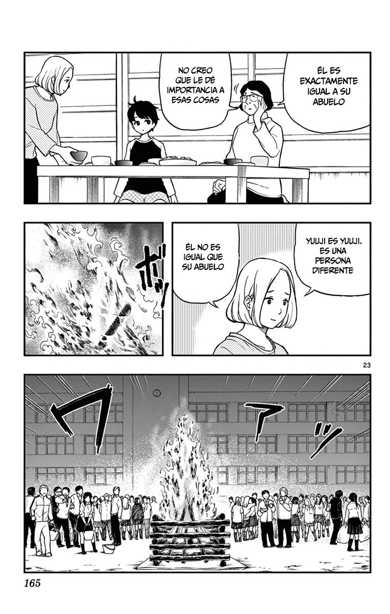 Read Yugami-kun ni wa Tomodachi ga Inai (es) Manga Online