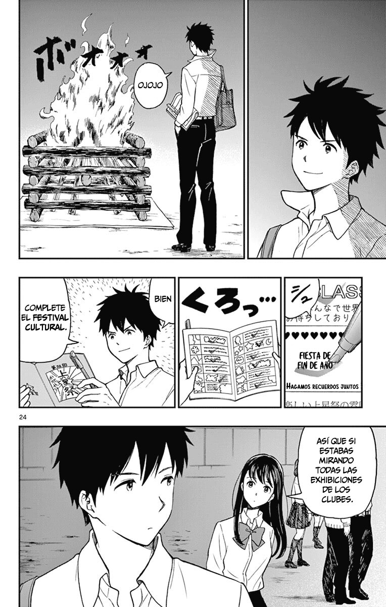 Read Yugami-kun ni wa Tomodachi ga Inai (es) Manga Online