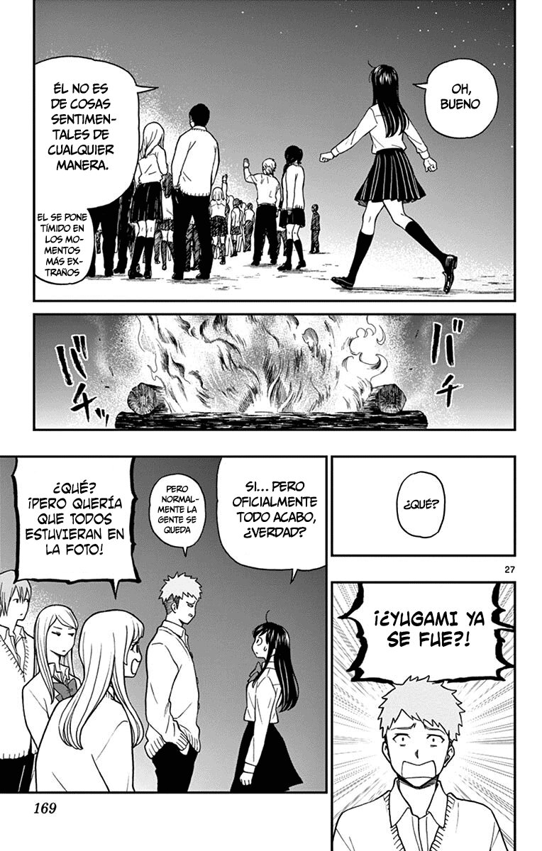 Read Yugami-kun ni wa Tomodachi ga Inai (es) Manga Online