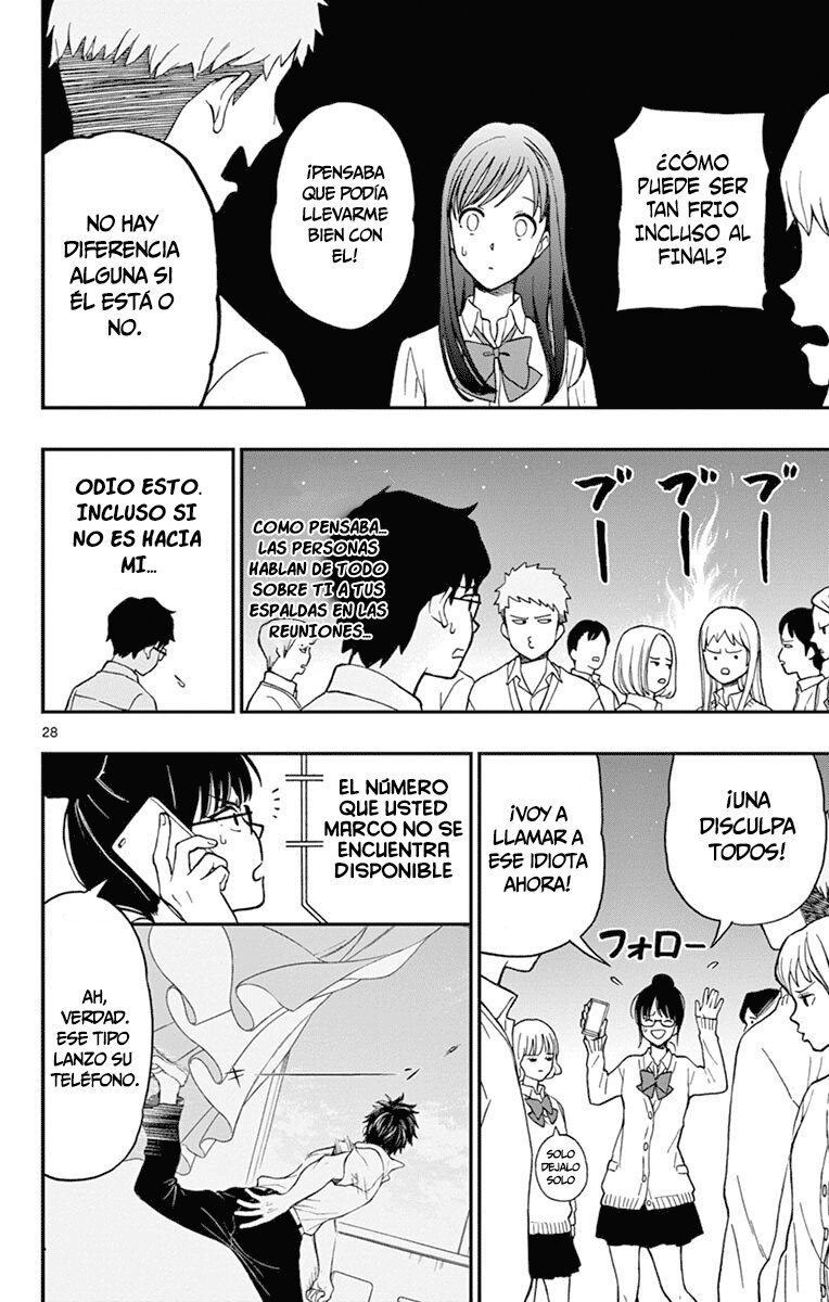 Read Yugami-kun ni wa Tomodachi ga Inai (es) Manga Online