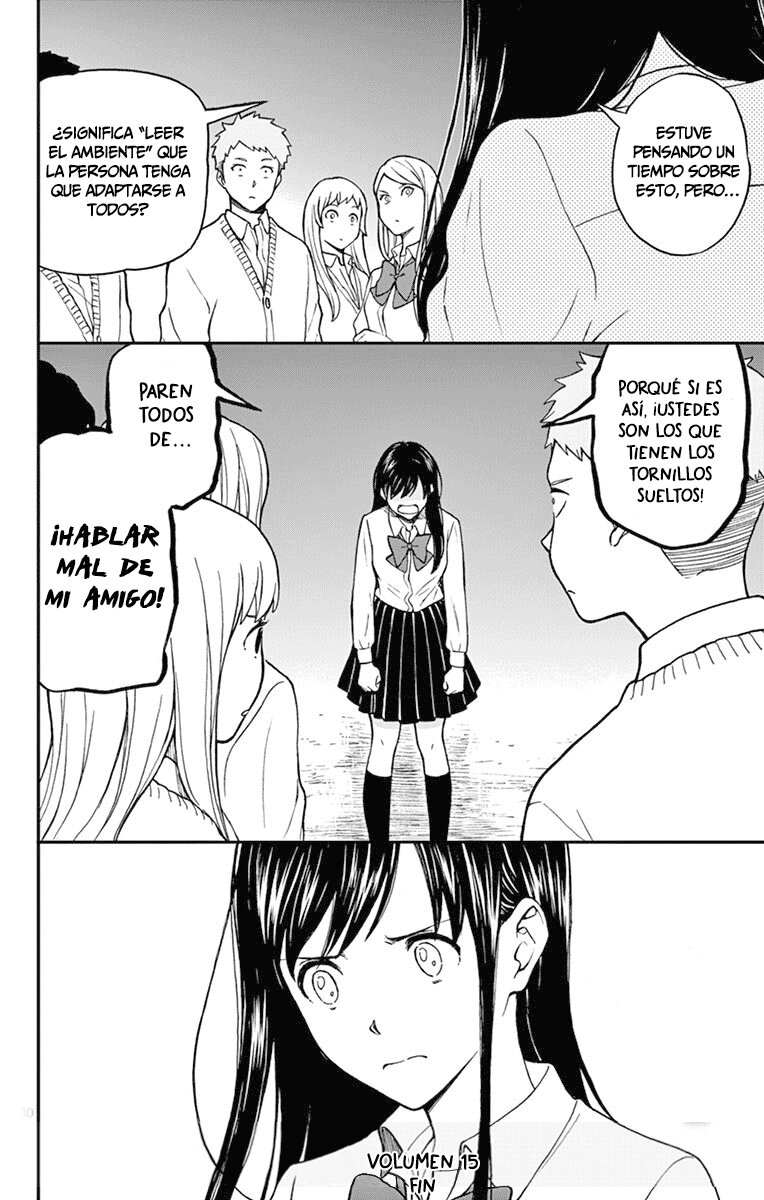 Read Yugami-kun ni wa Tomodachi ga Inai (es) Manga Online