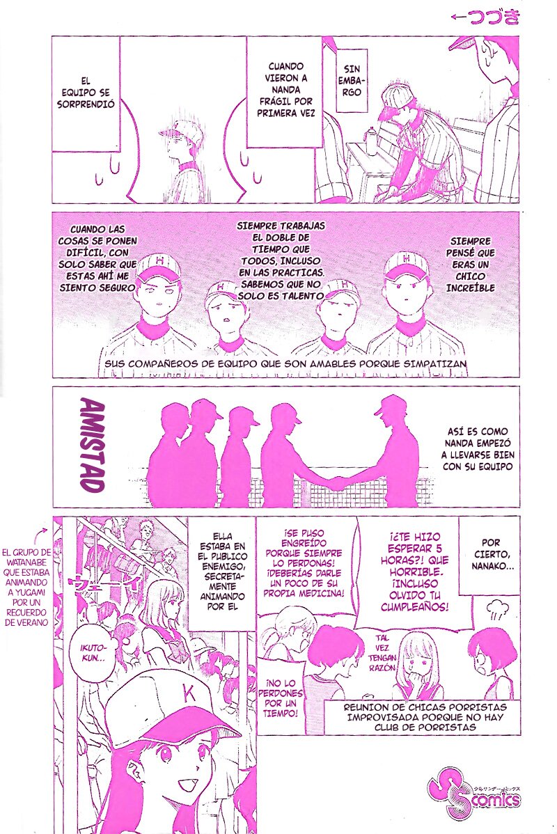 Read Yugami-kun ni wa Tomodachi ga Inai (es) Manga Online